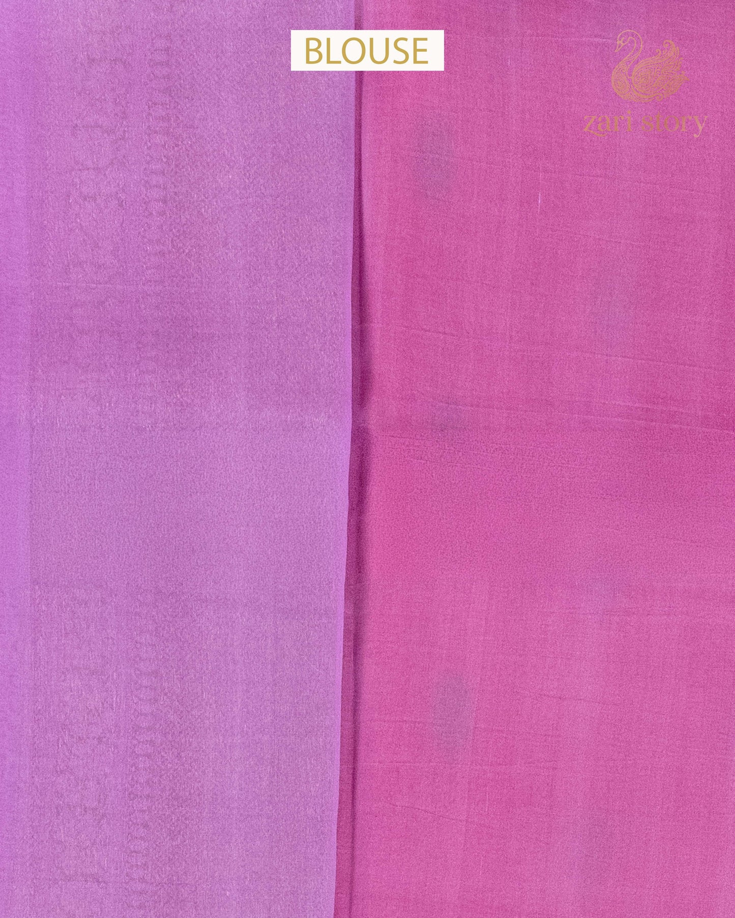 Ruby Red Butta Kora Silk Banarasi Saree