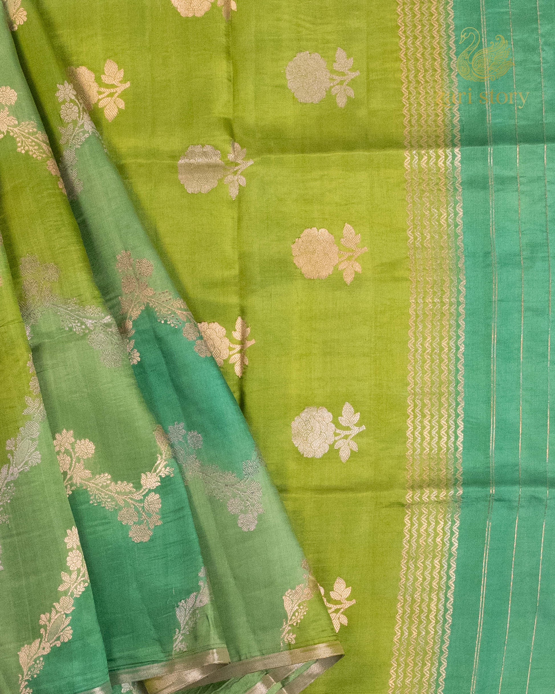 green rangkat mango pure