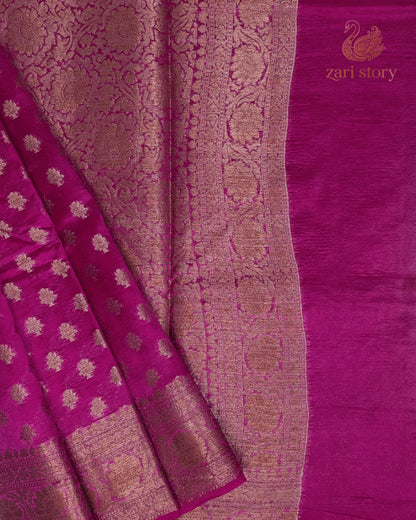 pink butta mulberry silk pure