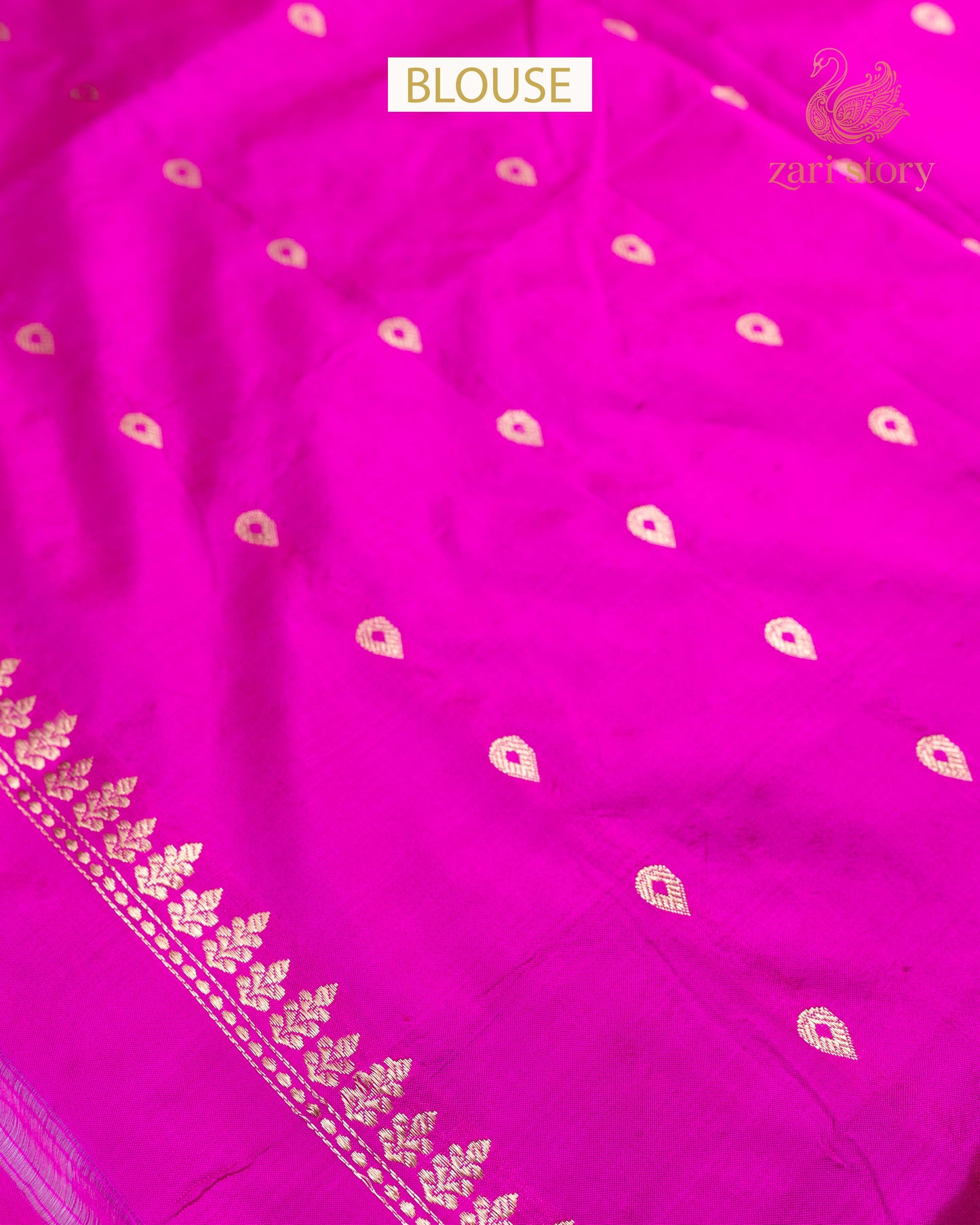 Grape Purple Meenakari Katan Silk Banarasi Saree