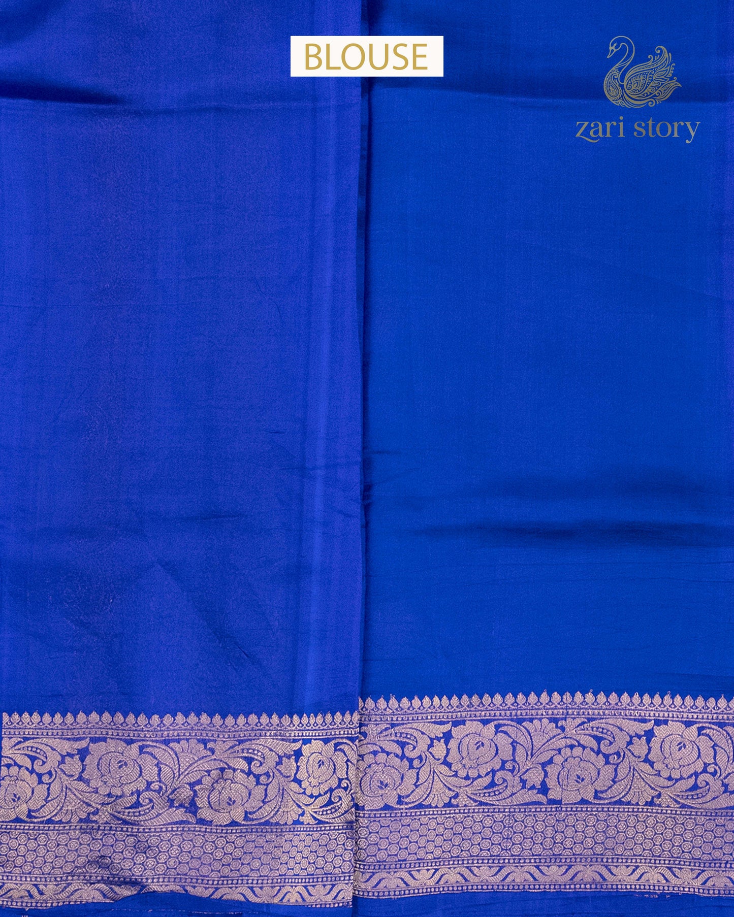 Lime Green Butta Mango Banarasi Saree