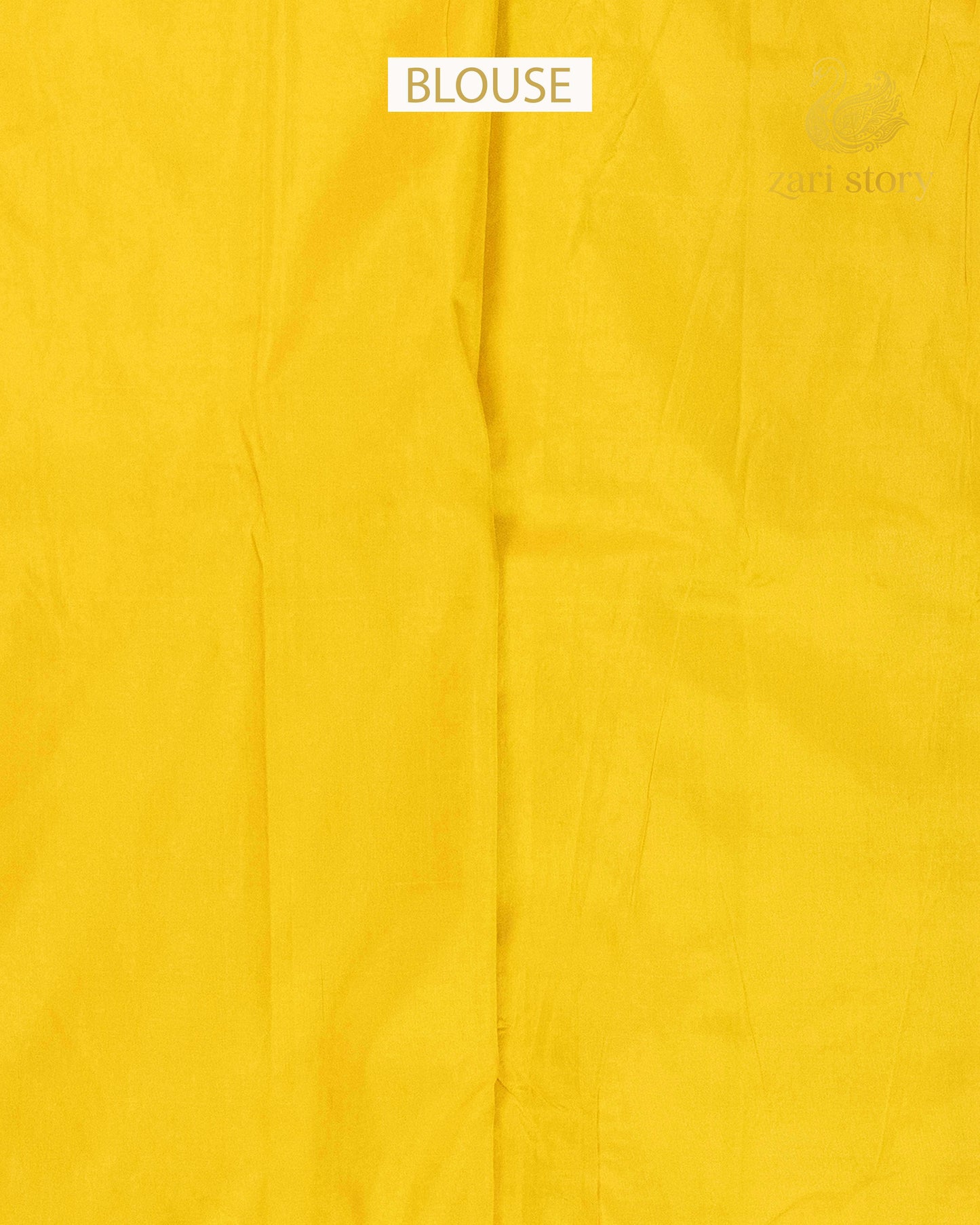 Ivory Jaal Katan Silk Banarasi Saree