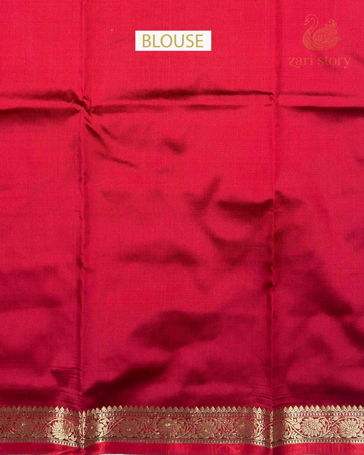Orchid Purple Butta Soft Silk Banarasi Saree