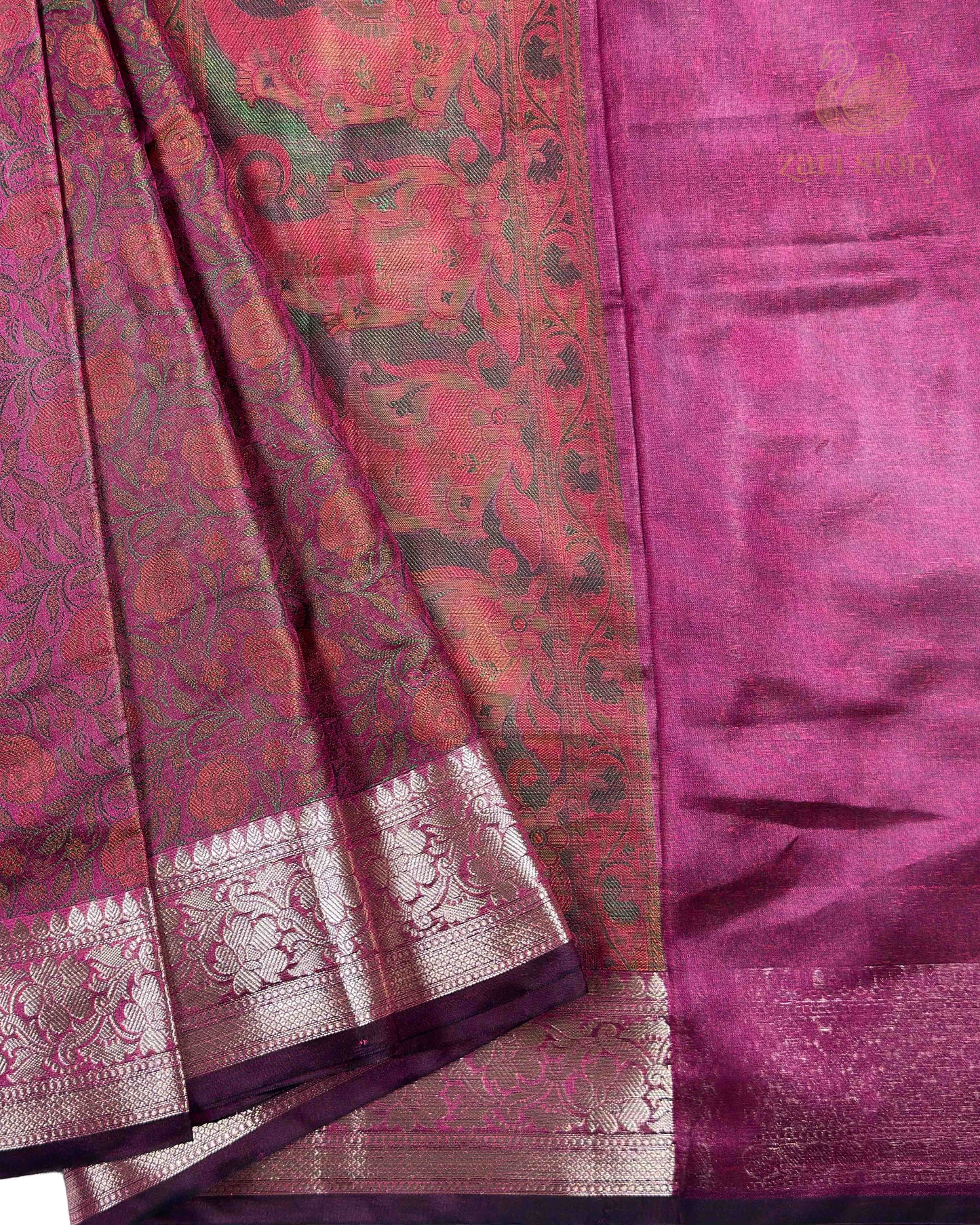 pink tilfi soft silk semi