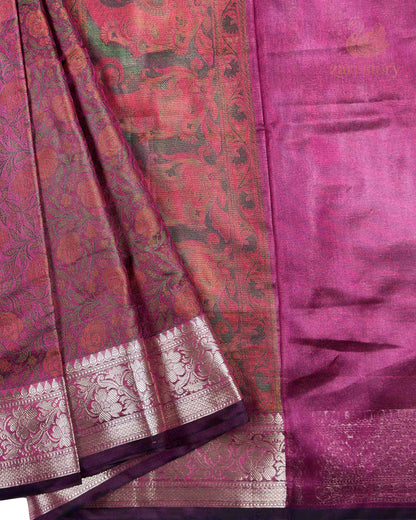 pink tilfi soft silk semi